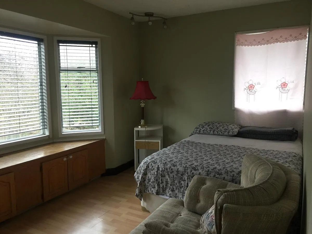 Mayfair Mall Family Inn Victoria