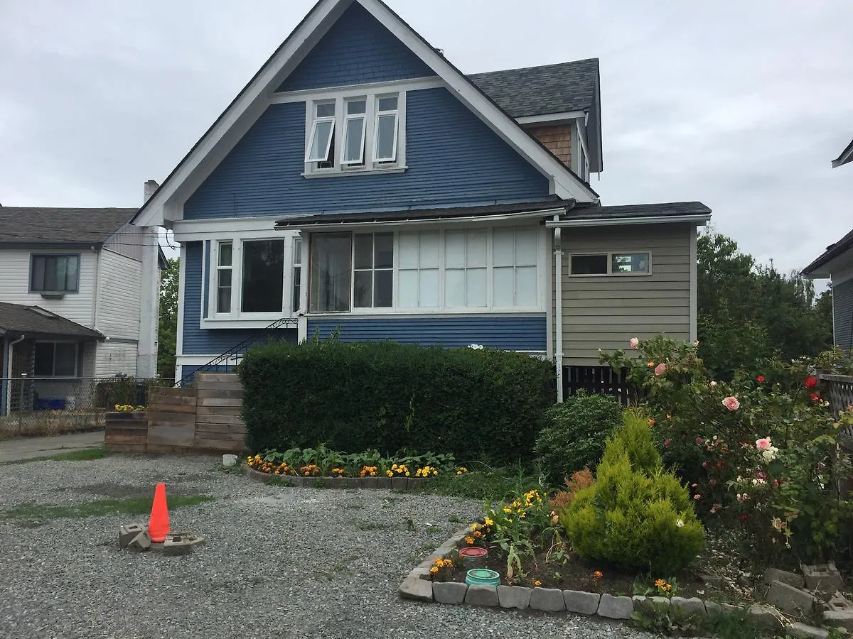 Mayfair Mall Family Inn 0*, Victoria Kanada