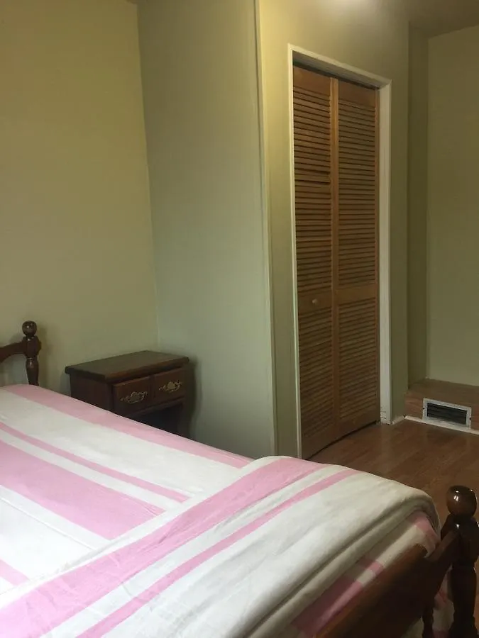 Séjour chez l'habitant Mayfair Mall Family Inn