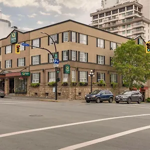 3* Mini-hôtel Quality Downtown Inner Harbour